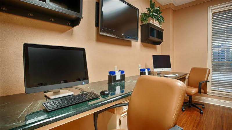 Best Western Richmond Suites H บาตันรูช ภายนอก รูปภาพ