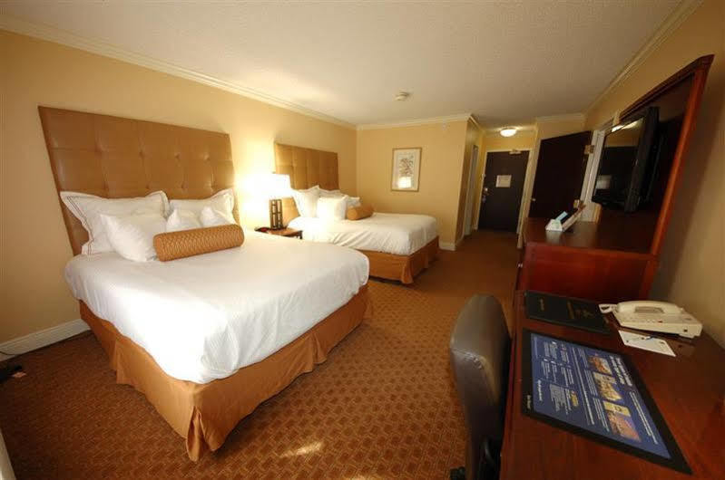Best Western Richmond Suites H บาตันรูช ภายนอก รูปภาพ